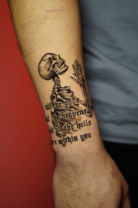 Tattoo_AL Razor -NYC